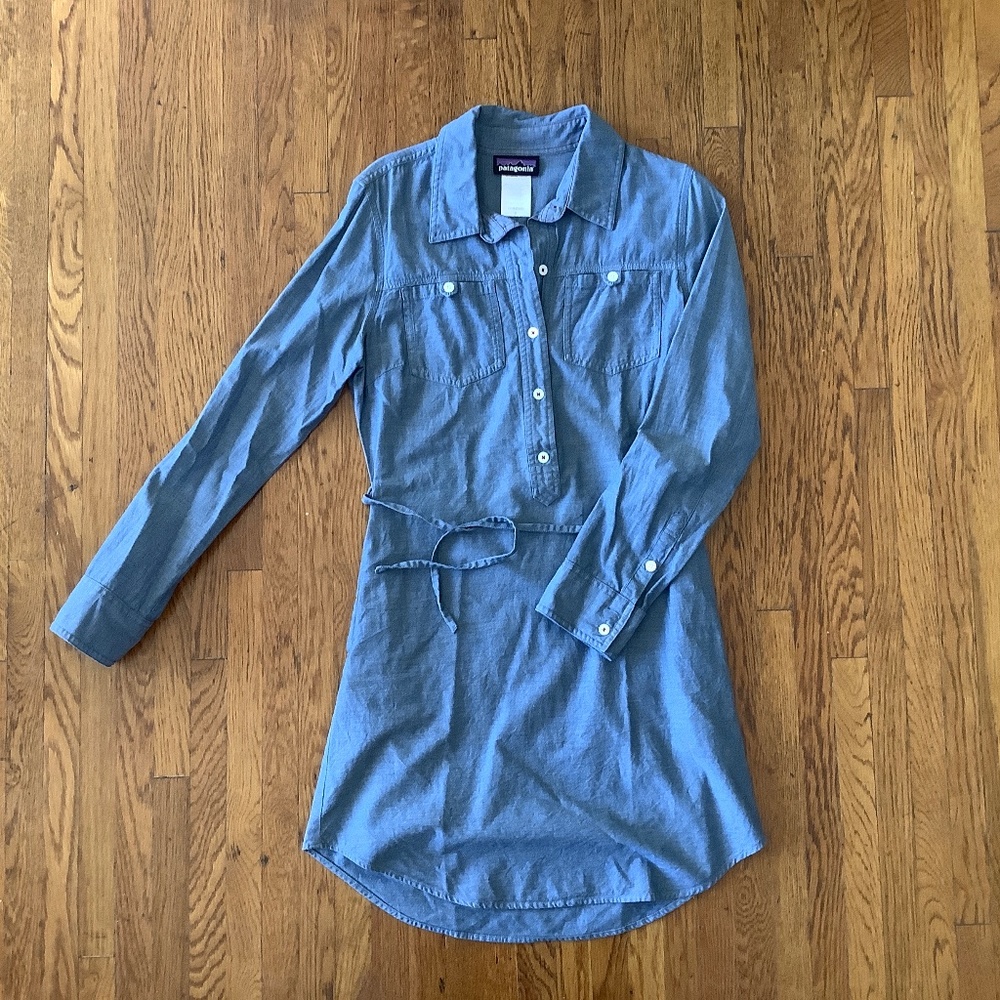Patagonia Dress - Size 2